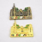 Dubai Fridge Magnet
