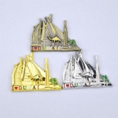 Dubai Fridge Magnet  
