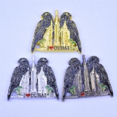 Dubai Fridge Magnet 