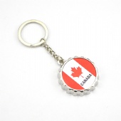 Canada Keychain  