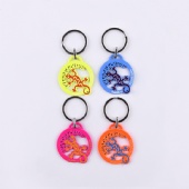 Candy Color Keychain