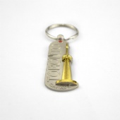 CN Tower Keychain 