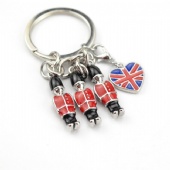 Guardsman Keyring