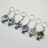 Nail Clipper Keychain 