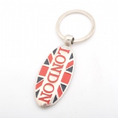 Pound Keychain