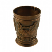 Metal Shot Glasses 