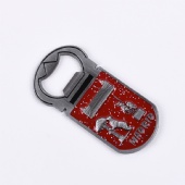 Bottle Opener Magnet 