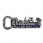 Bottle Opener Magnet 